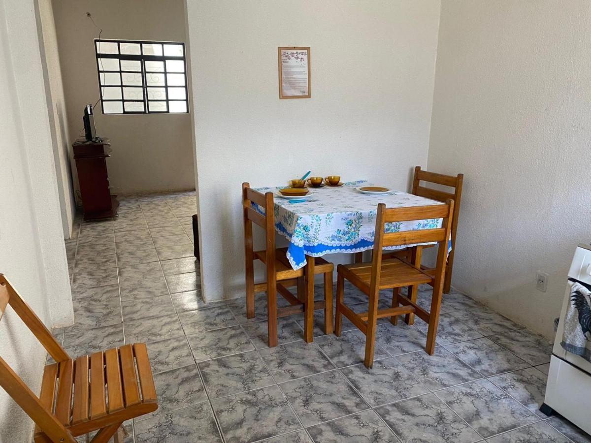 Apartamento Inteiro Central 2 Quartos E Kitnet Inteira 01 Quarto Ponta Grossa  Ngoại thất bức ảnh
